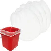 Paint Strainer Bag 5 Gallon Paint Filter 40Pk - Elastic 250 Micron Fine Nylon