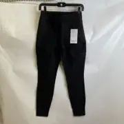 ATHLETA Headlands Hybrid High Rise Cargo Leggings Women's Size 4