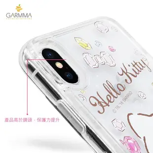 正版 Hello Kitty 粉彩流沙保護殼 - 華麗公主 iPhone 6 / iPhone 6S