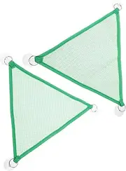 ORFOFE Reptile Lizard Snake Hammock Mesh Bed Breathable Swing Toy for Pet Resting