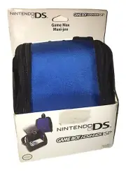 Vintage NINTENDO DS Game Boy Advance SP Back Pack