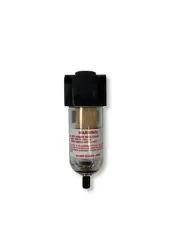 Arrow Pneumatics Moisture Removing Particulate Filter 1/8" NPT, F300-01