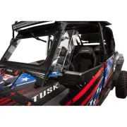 Tusk Wing Vent Kit For POLARIS RZR XP 1000 Trails and Rocks Edition 2018-2022