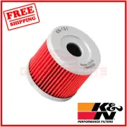 K&N Oil Filter for Suzuki DR100 1983-1990
