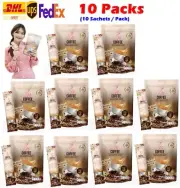 10 X In Coffee Instant Natural Extracts Healthy Skin