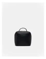 [Mimco] Cube Cosmetic Case in Black