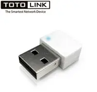 在飛比找樂天市場購物網優惠-TOTOLINK N150USM 150Mbps 極致迷你U