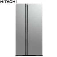 在飛比找蝦皮商城優惠-HITACHI 日立 595公升變頻琉璃對開冰箱 RS600