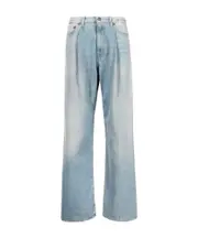 Belt-loop jeans 25,26,27,28 Lennon blue