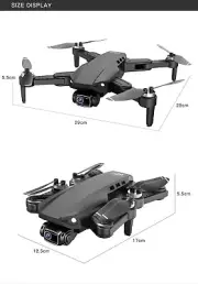 L900 Pro SE GPS Drone Profesional 4K HD 5G WIFI FPV Camera Quadcopter