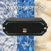 - HydraJolt Wireless Bluetooth Speaker, Waterproof Portable Speakers with Bui...