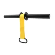Forearm Strengthener Iron Wrist Roller for Muscle Exercise Workout Training