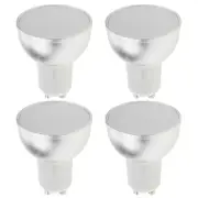4x Laser 5W GU10 Smart White LED Downlight WiFi Enabled Google/Alexa/App Control