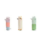 Long Cushy Plush Toy - Assorted