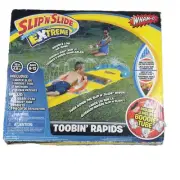Slip 'N Slide Extreme Toobin' Rapids w/ Boogie Tube Ages 8-12 Water Slide Tubing