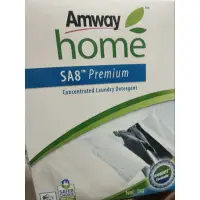 在飛比找蝦皮購物優惠-【Amway】超濃縮無磷高效洗衣粉-1公斤  Laundry