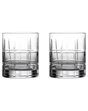 Waterford Set of 2 Connoisseur Cluin Dof Glasses