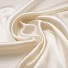 Reliable Bedding 100% Silk Satin Sheets, Silk Fitted Sheet with 15'' Deep Poc...