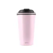 Avanti GoCup 410ml Stainless Steel Insulated Coffee Cup Double Wall Tumbler Pink