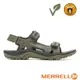 【MERRELL】男 HUNTINGTON SPORT CONVERT 戶外水陸兩用涼鞋.海灘鞋_ML036875 綠色