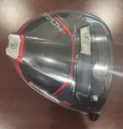 NEW Taylormade Tour Issue Stealth 2 Plus 9.0 Driver Head Only