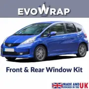 Pre Cut Car Window Tint for Honda Jazz (2008-2014) Full Glass Kit
