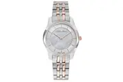 Mathey Tissot Women's Tacy Mother of Pearl Dial Watch - D949BI