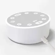 Intelligent Speaker White Noise Sleep Music Sound Sleeping Aid device gift