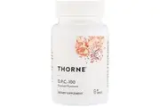 Thorne, Grape Seed Extract, 100 mg, 60 Capsules