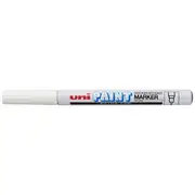 Uni PX-203 Paint Marker White