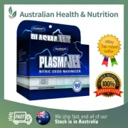GASPARI NUTRITION PLASMAJET NITRIC OXIDE MAXIMISER + FREE SAME DAY POST