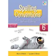 Spelling Conventions Book 6