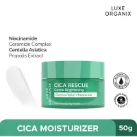 在飛比找蝦皮購物優惠-Luxe Organix CICA Moisturizer