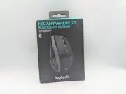 New Logitech MX Anywhere 2S Bluetooth Edition Wireless Mouse