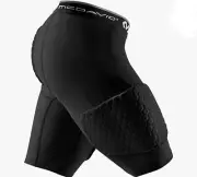McDavid MD7993 Hex 3-Pad Basketball Shorts XXXL 3XL 3X