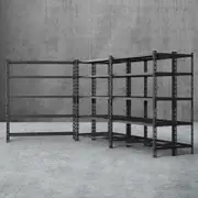 5 x 1.8M Giantz Garage Shelving Warehouse Rack