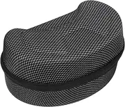 [LIFKOME] Portable Glasses Storage Box Goggles Bag Eyeglass Case for Motorcycle Watch and Jewelry