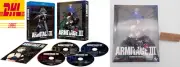ARMITAGE III Complete Blu-ray BOX 2CD Hiroyuki Ochi GNXA-1713 Animation