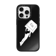 iPhone 16 Pro Mirror Case MagSafe Compatible I Need Escape