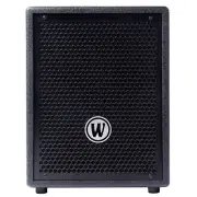 Warwick Gnome CAB 10/8 Compact 1x10" Bass Amp Speaker Cabinet w/ Tweeter