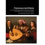 FRANCESCO DA MILANO