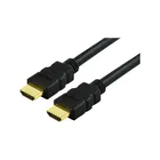 Comsol 1mtr High Speed Hdmi Cable With EthernetMale to Male Cables - HD-EC-010