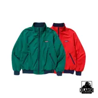 在飛比找蝦皮商城優惠-XLARGE Fleece Nylon Jacket 絨毛尼