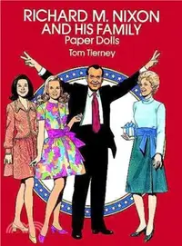 在飛比找三民網路書店優惠-Richard M. Nixon and His Famil