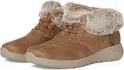Skechers Women's go Joy Cozy Charm Ankle Boot