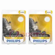 2 pc Philips 9005B1 Headlight Bulbs for BP9005 78997 Electrical Lighting nl (for: Volvo)
