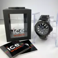 在飛比找蝦皮購物優惠-Ice-Watch 手錶 Unisex Black Vint