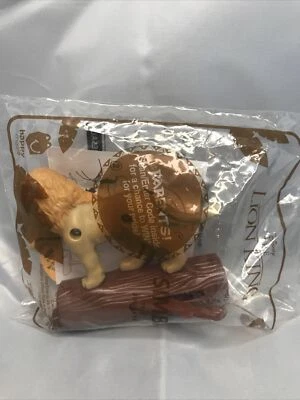 McDonald’s SIMBA #9 LION KING Collectable Happy Meal Toy