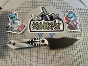 Kizer Mini Harpoon CPM 3V Showtime Limited Edition 1 Of 100