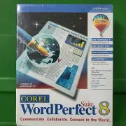 COREL WordPerfect Suite 8